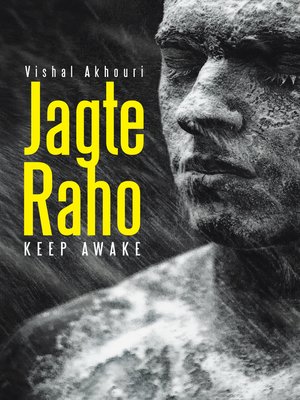 cover image of Jagte Raho